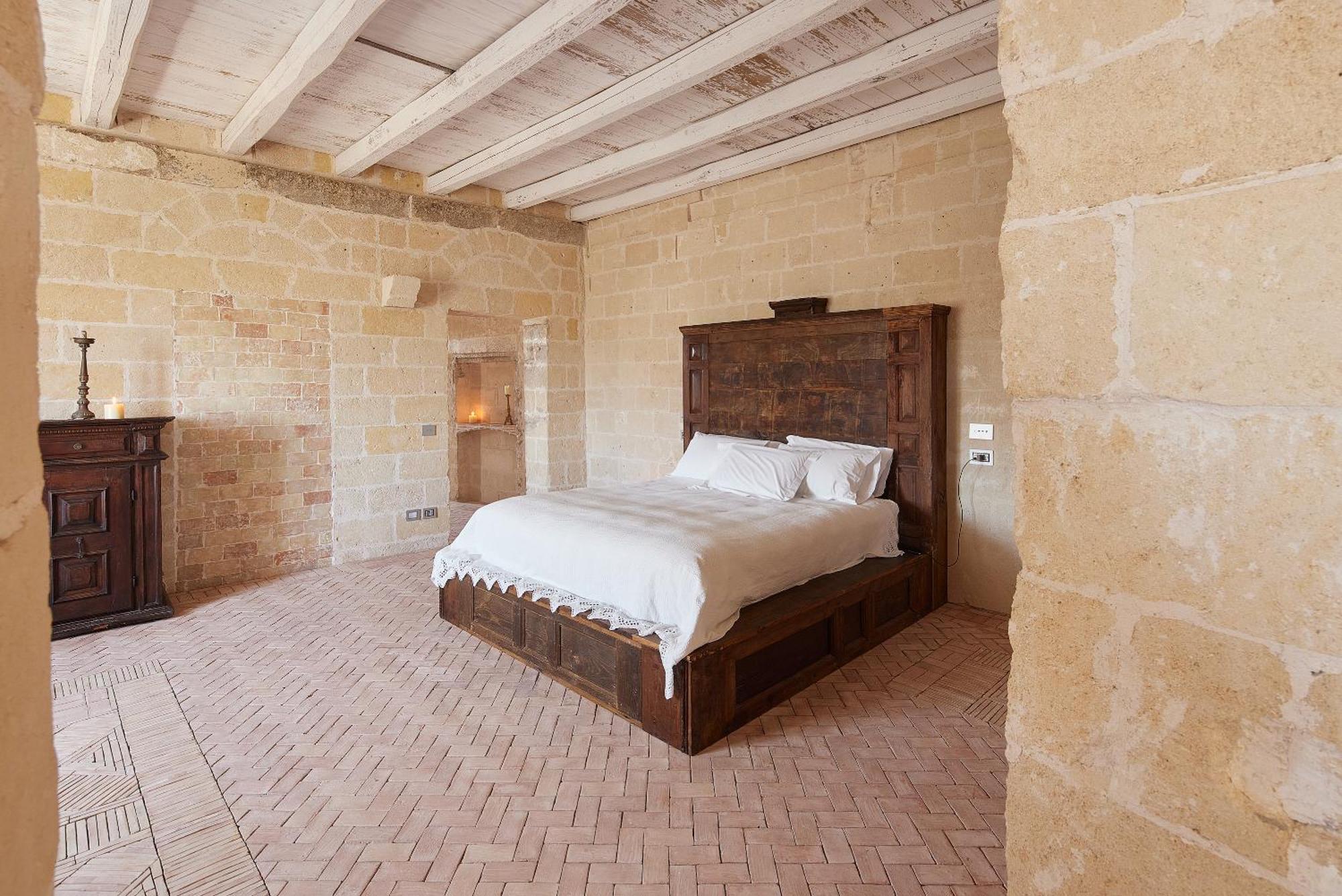 Sextantio Le Grotte Della Civita Matera Esterno foto