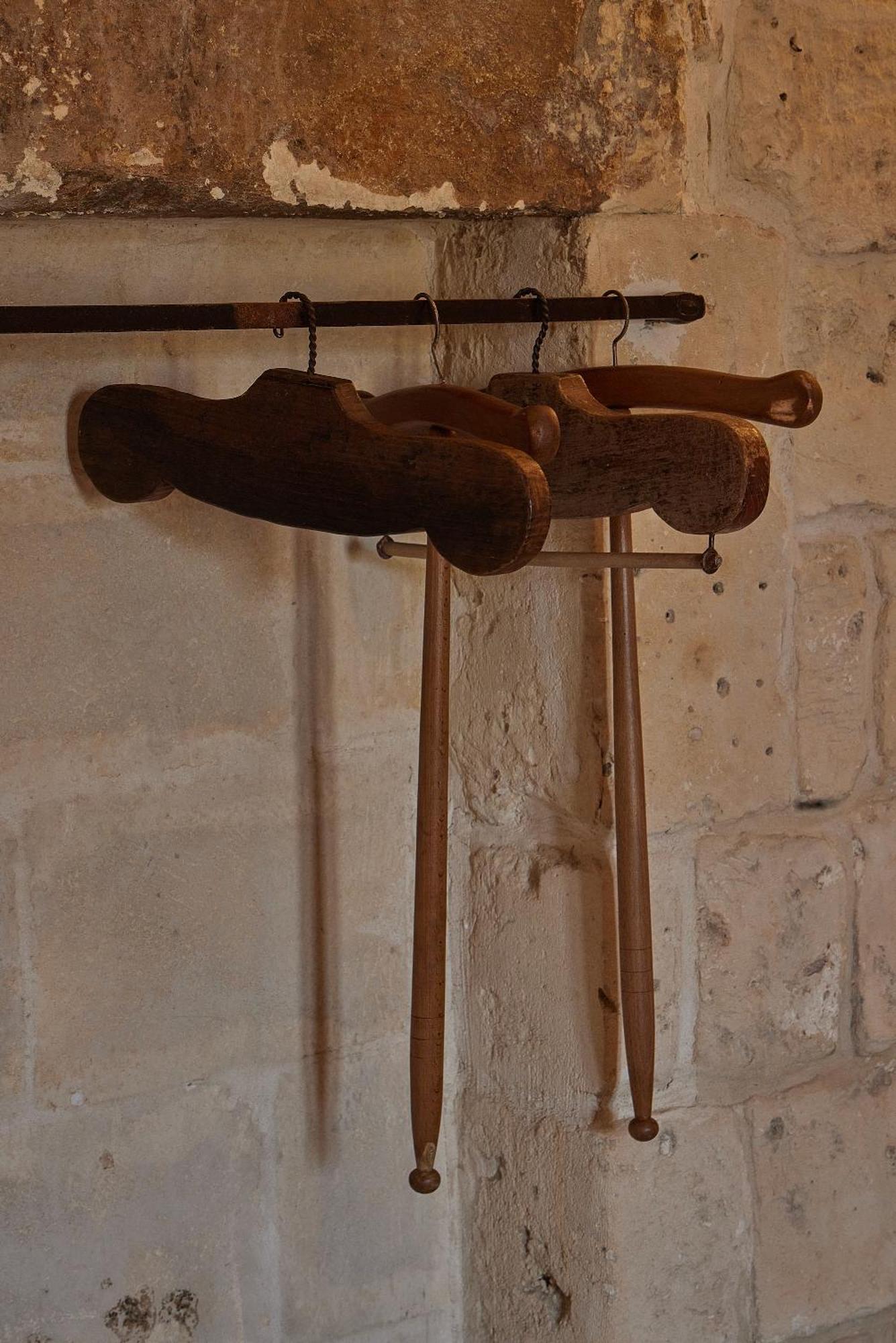 Sextantio Le Grotte Della Civita Matera Esterno foto