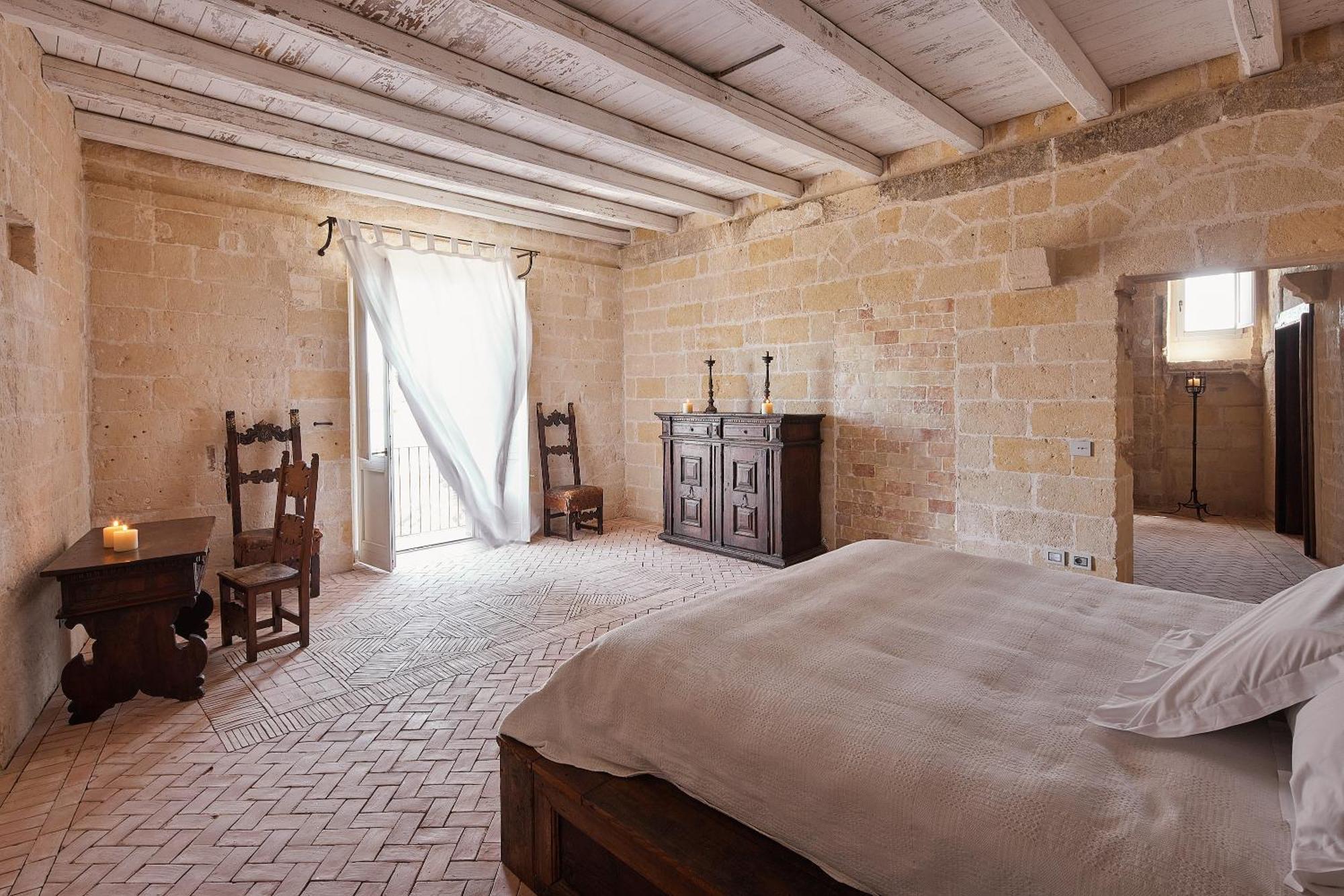 Sextantio Le Grotte Della Civita Matera Esterno foto