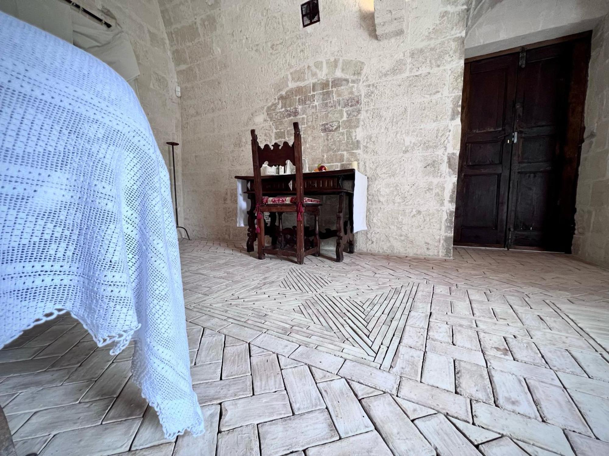 Sextantio Le Grotte Della Civita Matera Esterno foto