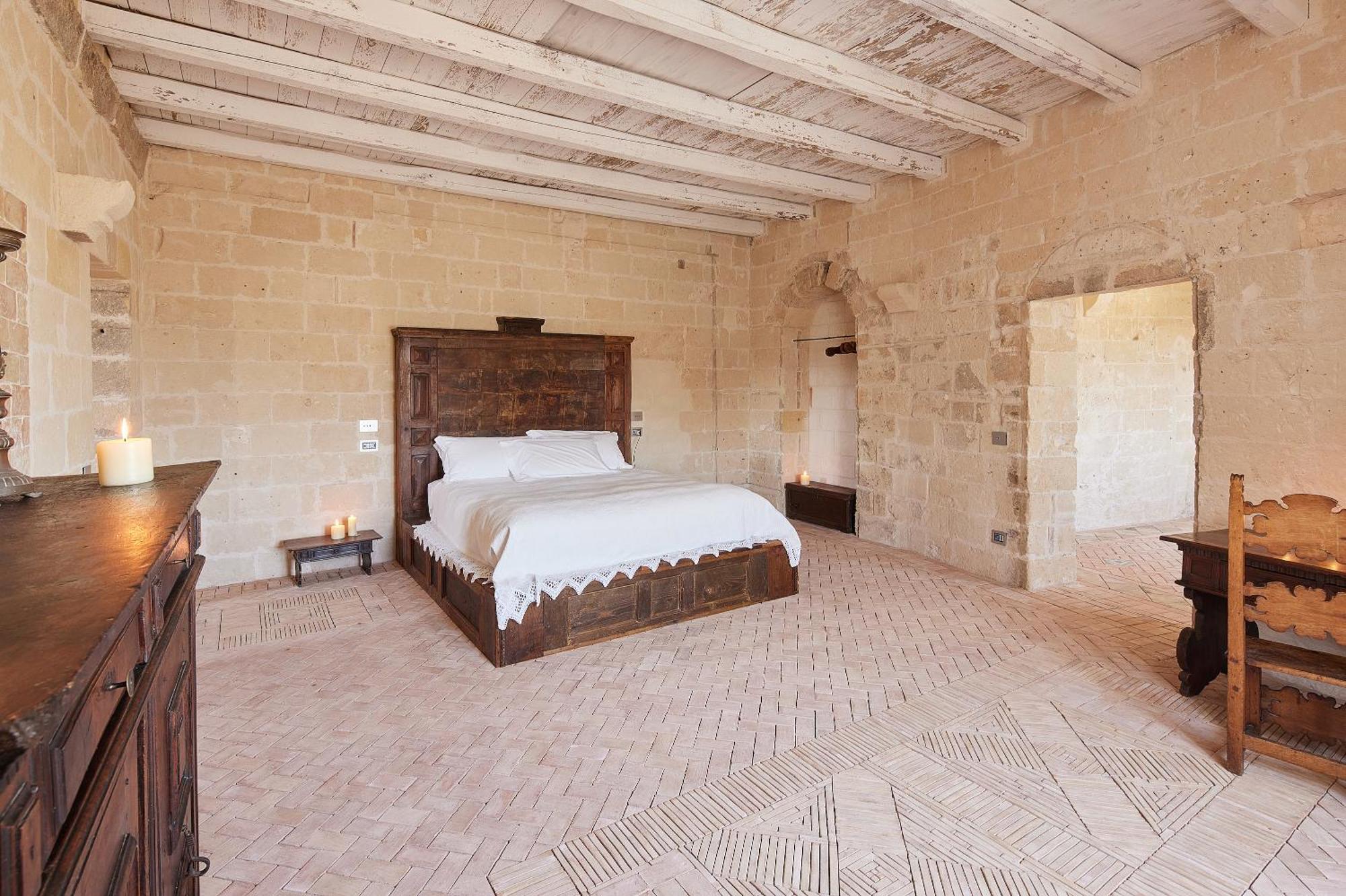 Sextantio Le Grotte Della Civita Matera Esterno foto