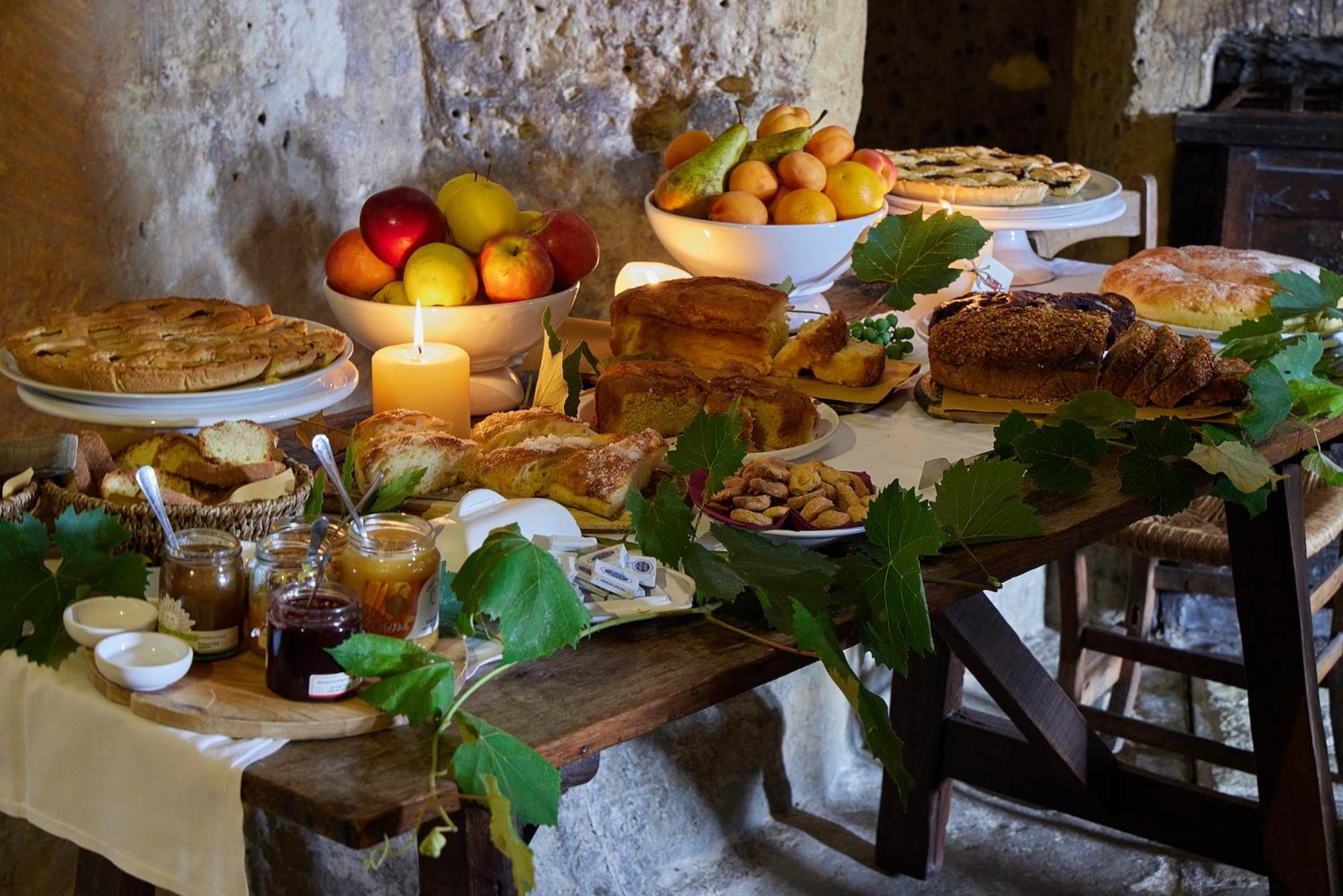Sextantio Le Grotte Della Civita Matera Esterno foto